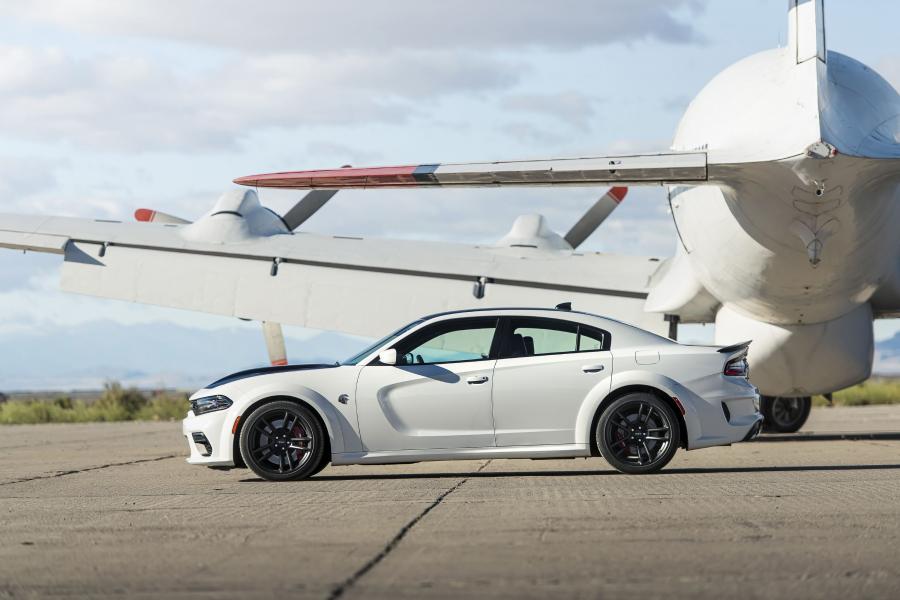  Dodge Charger SRT Hellcat Redeye (LD) 2020 года  (фото 7 из 54)